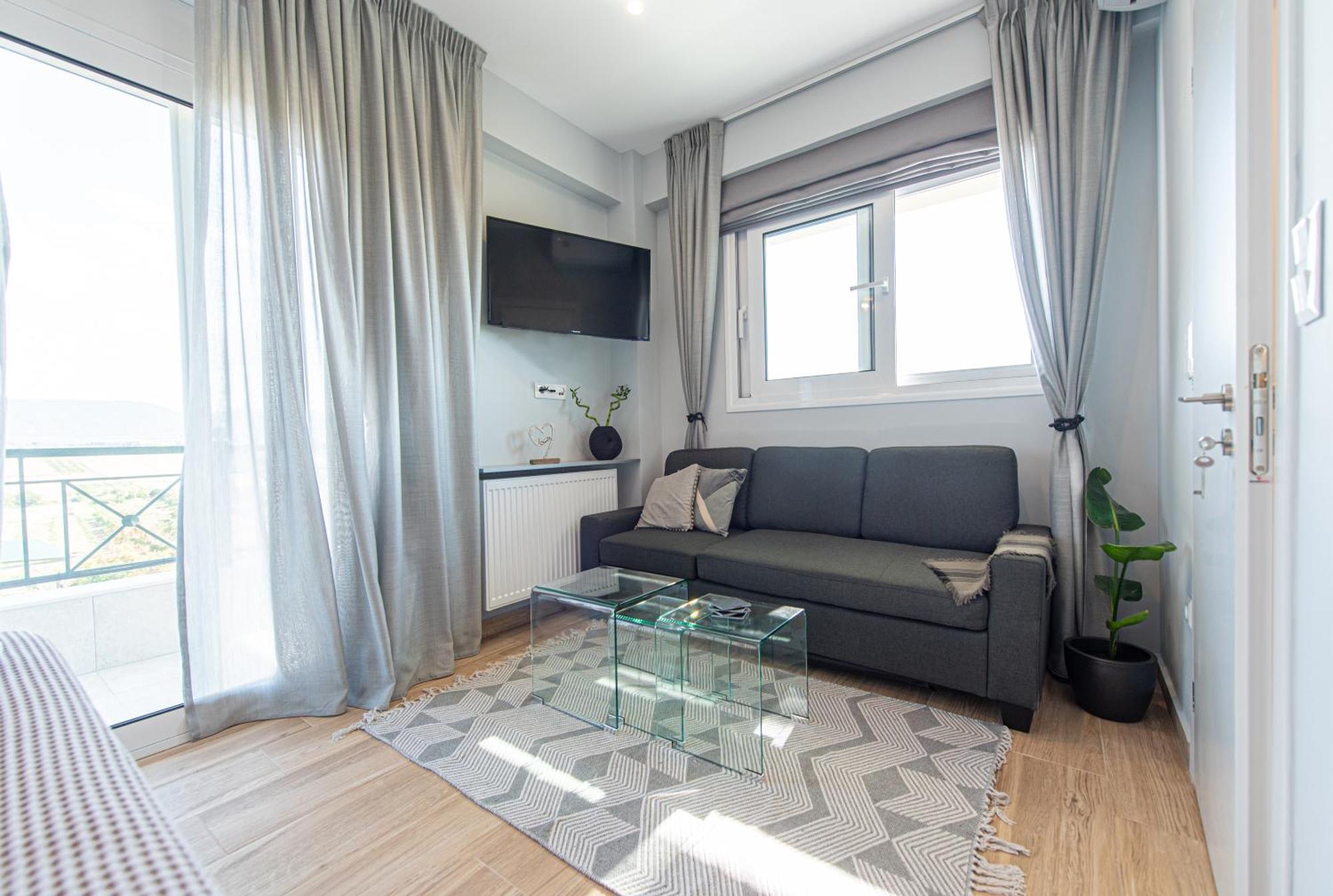 Masticha Apartment Oinofyta Εξωτερικό φωτογραφία