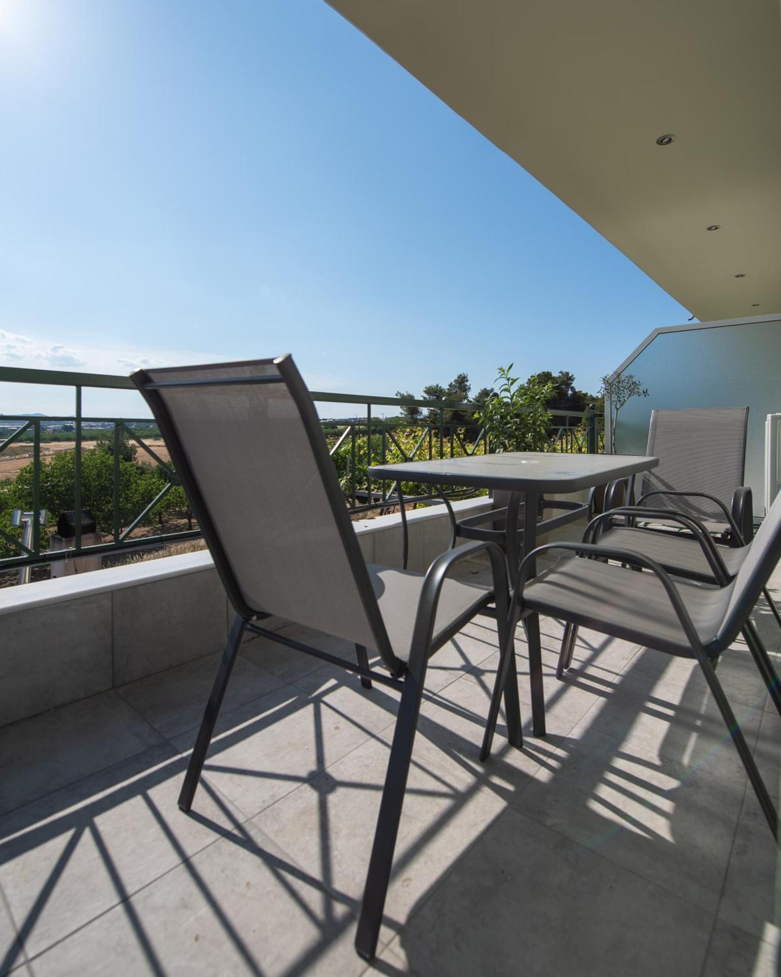 Masticha Apartment Oinofyta Εξωτερικό φωτογραφία